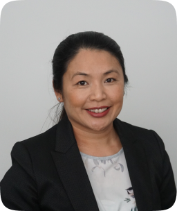 Dr Lili Tcheang